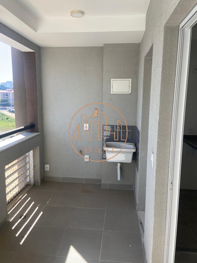 Apartamento novo 3 dormitórios sendo 1 suíte 2 vagas de garage...