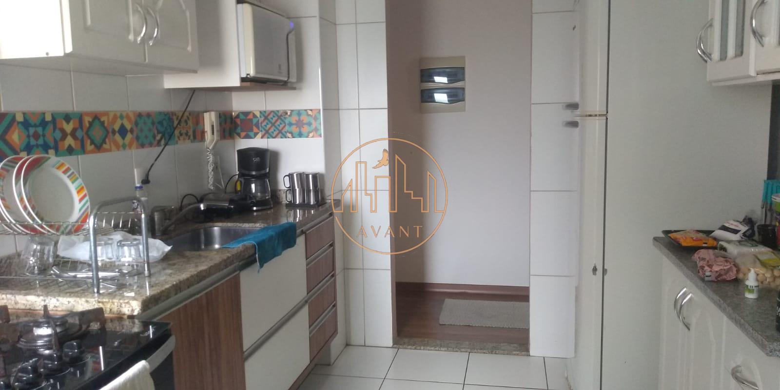 Apartamento 3 dormitorios, Vila Bethania SJC SP