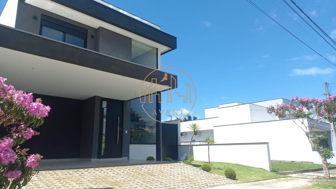 SOBRADO ALTOS DA SERRA 6 4 SUITES 2 VAGAS DE GARAGEM 258 M2