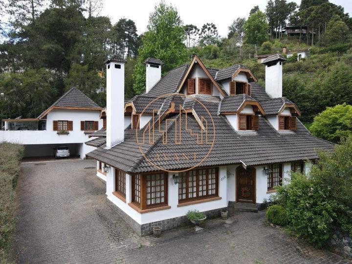 BELÍSSIMO SOBRADO, Capivari, CAMPOS DO JORDAO - SP