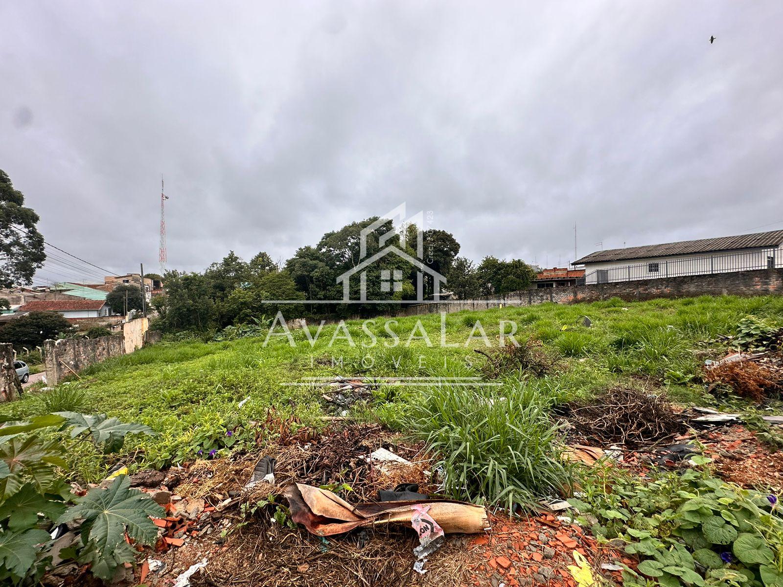 Terreno ? venda no bairro Gralha Azul na Fazenda Rio Grande- PR