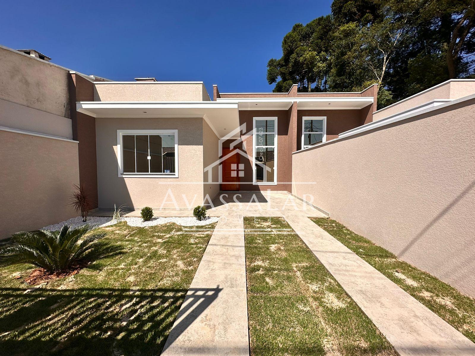 Casa com su?te ? venda, Eucaliptos, Fazenda Rio Grande PR