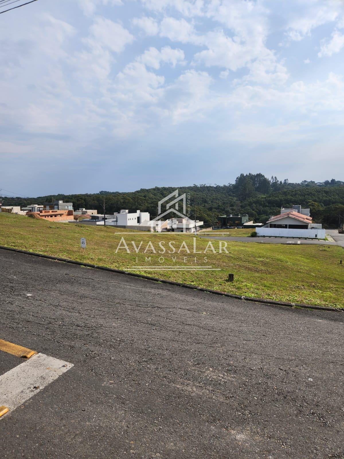 Terreno 308 m  Arruda - Colombo PR em condom?nio ? venda, Arru...