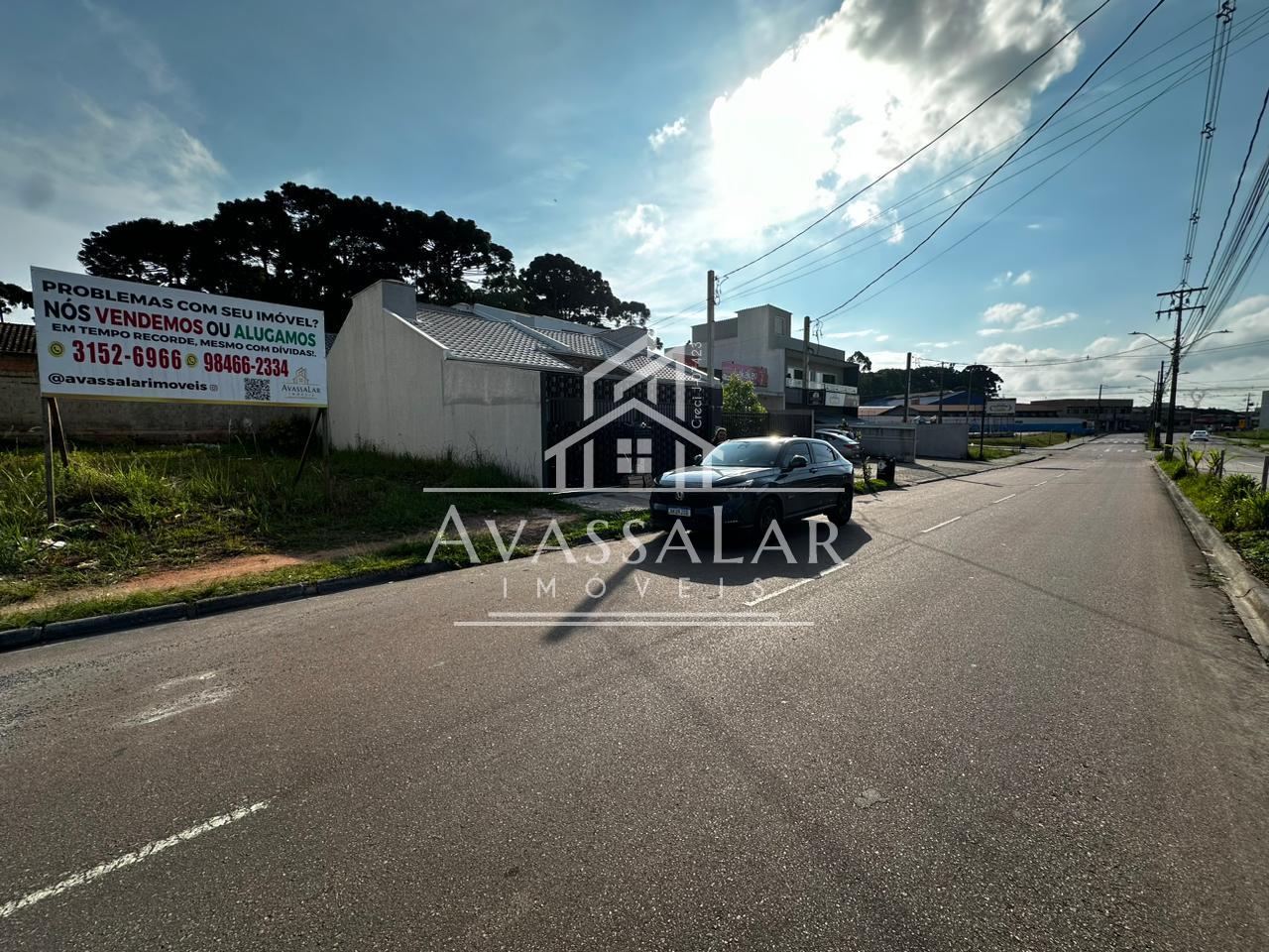 Terreno ? venda no bairro Eucaliptos, medindo 12x18 metros