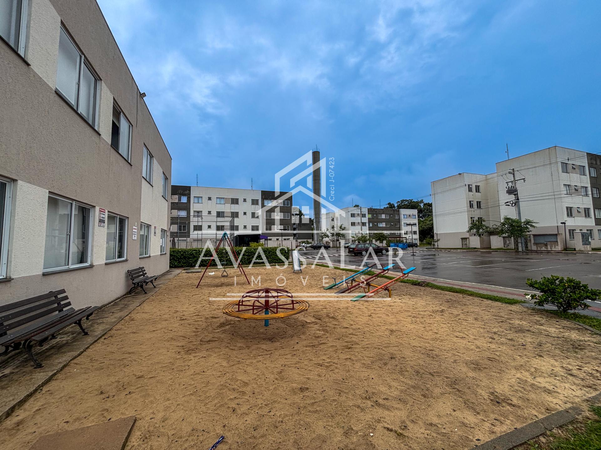 Apartamento com 2 quartos, no bairro Jardim Itaqui, Campo Larg...
