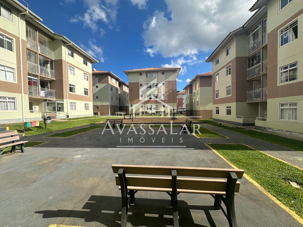 Apartamento com 2 quartos ? venda, Campo de Santana, CURITIBA ...