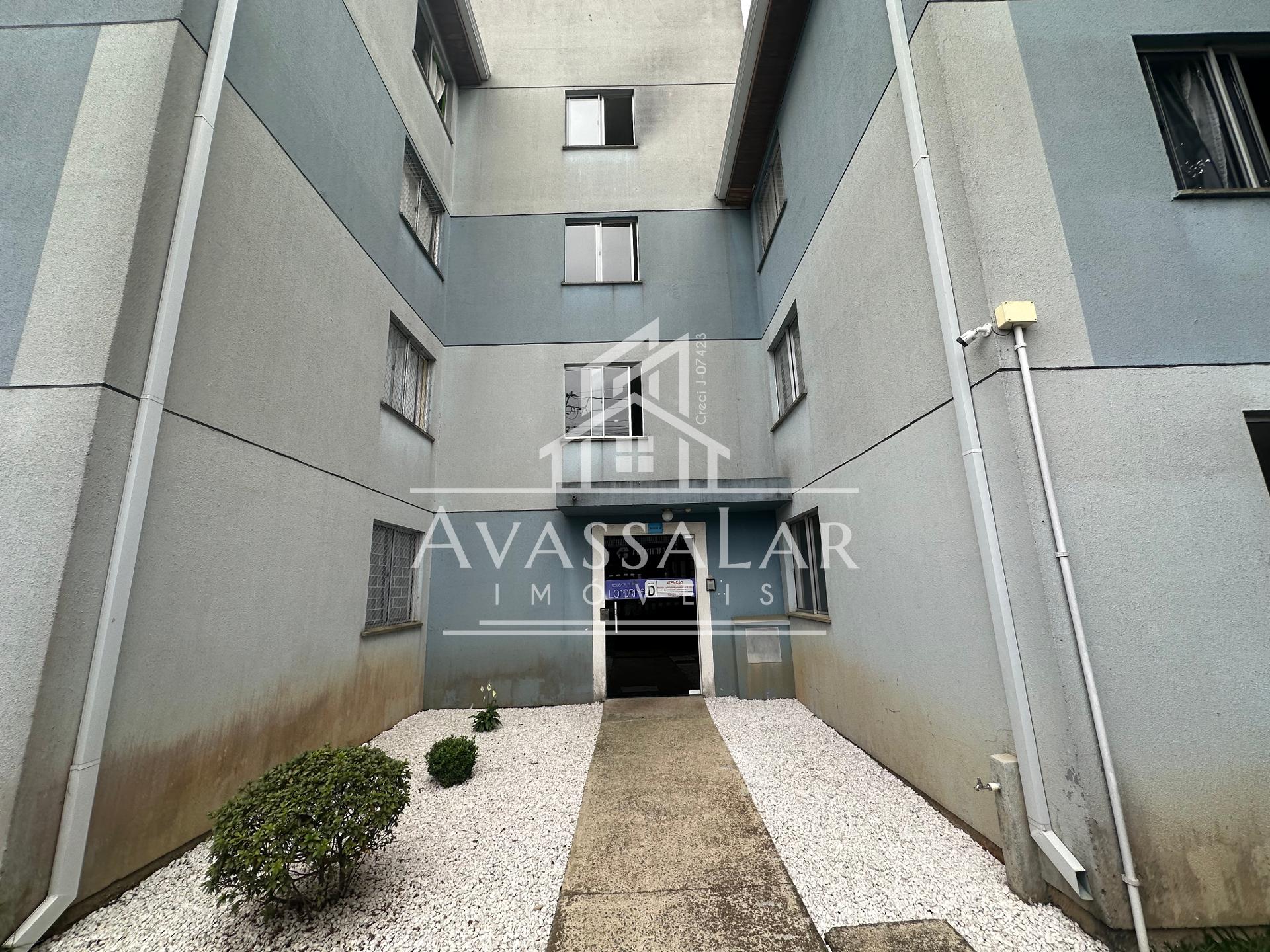 Apartamento com 2 dormit?rios ? venda, S?tio Cercado, CURITIBA...
