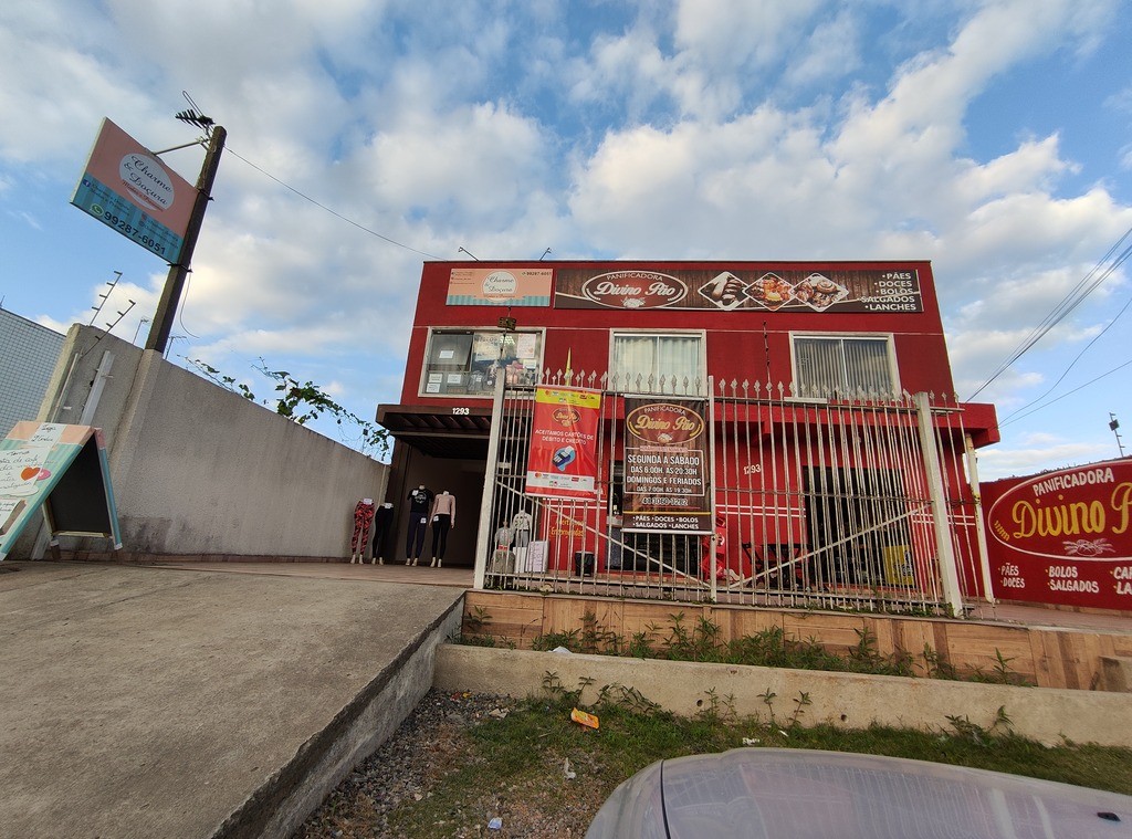 Sala comercial no segundo piso para loca??o, Gralha Azul - Faz...