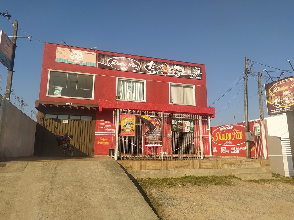 Sala Comercial Para Loca??o, Gralha Azul - Fazenda Rio Grande
