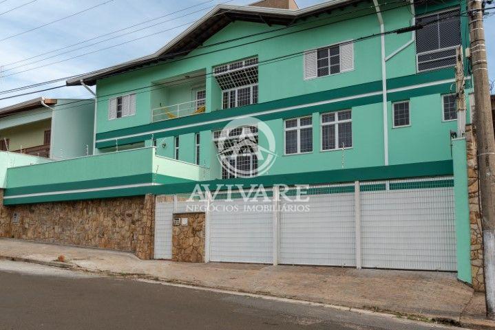 Casa Alto padr?o Jd. Eulina - Campinas: 4 Su?tes , Piscina,  S...