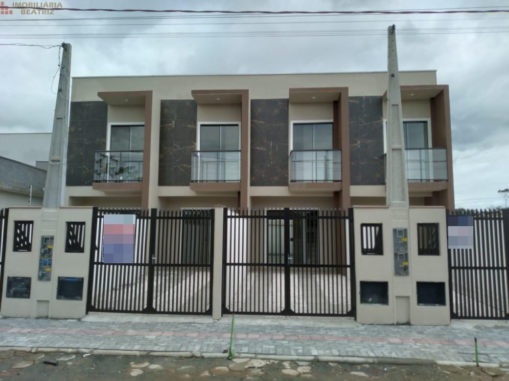 Sobrado com 2 dormitórios à venda, ITACOLOMI , BALNEARIO PICARRAS - SC