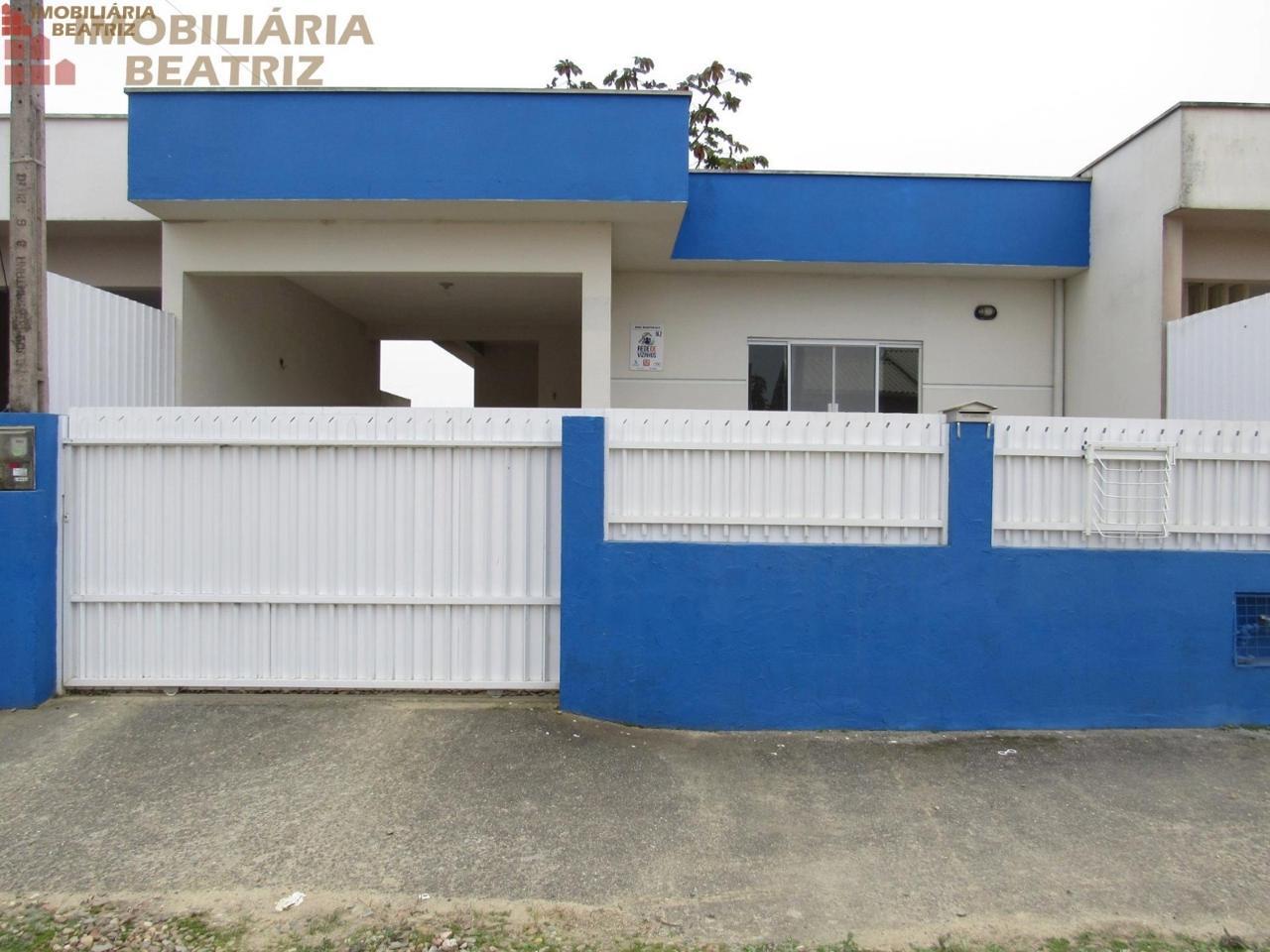 CASA PARA VENDA NO CENTRO DE PENHA SC