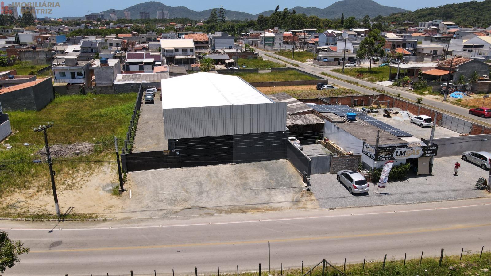 Galpo para venda em Penha SC