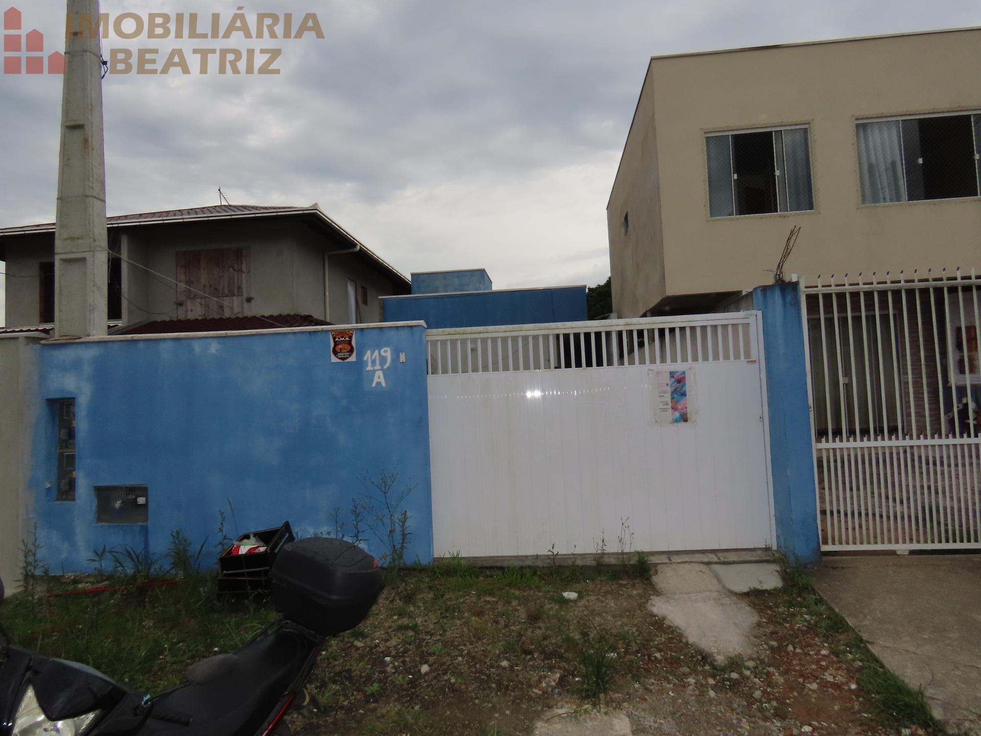 CASA GEMINADA NO LOTEAMENTO SANTA REGINA, BAIRRO NOSSA SENHORA DA PAZ - PENHA SC