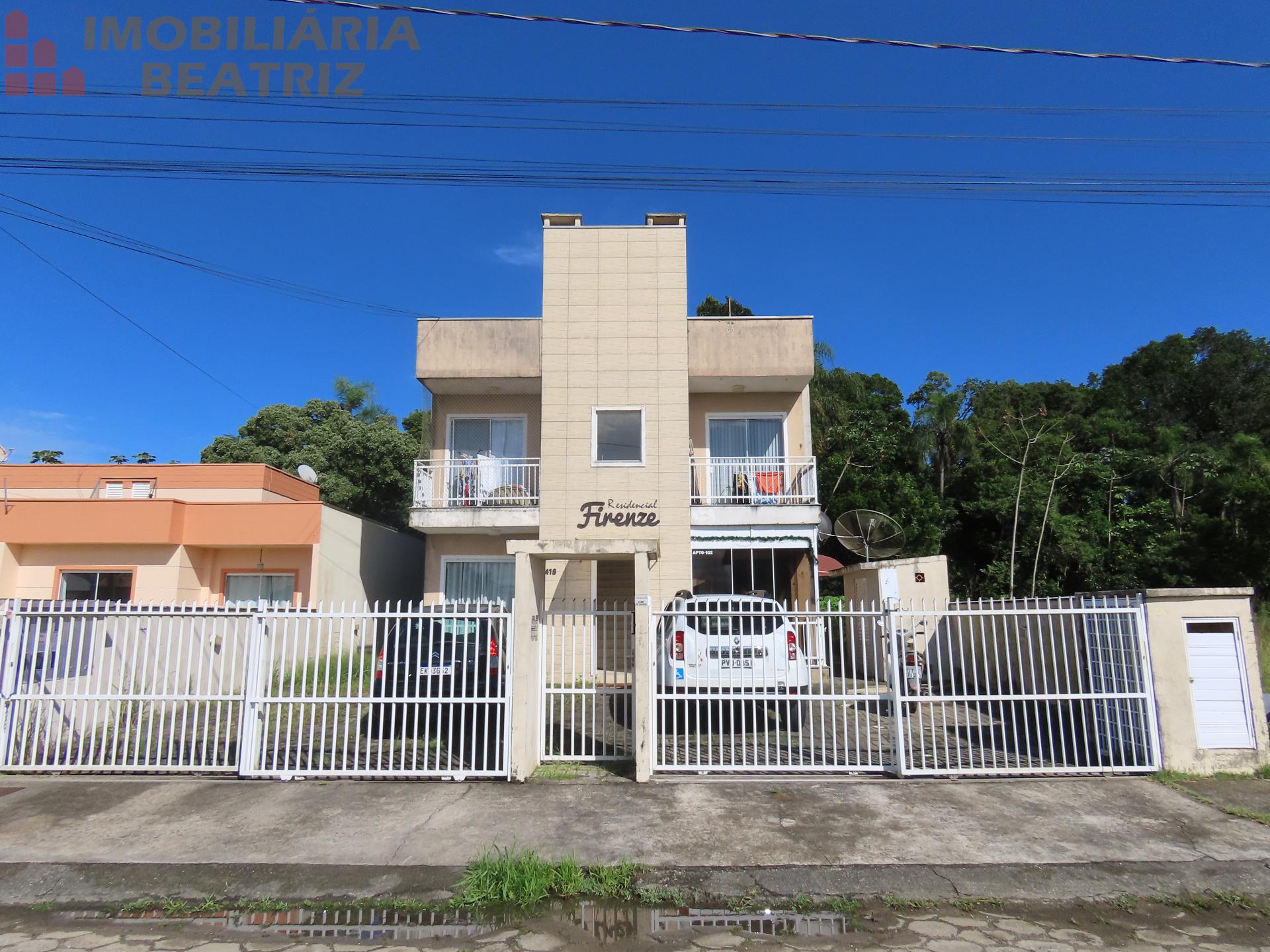 Apartamento no Residencial Firenze, localizado no bairro Nossa senhora de Fatima.