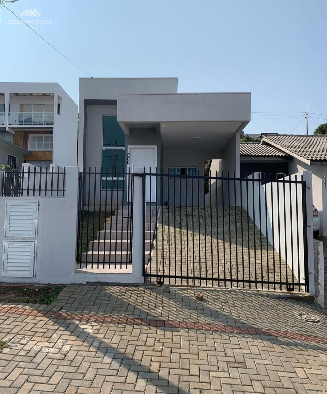 Casa com 2 dormitórios à venda, FRARON, PATO BRANCO - PR