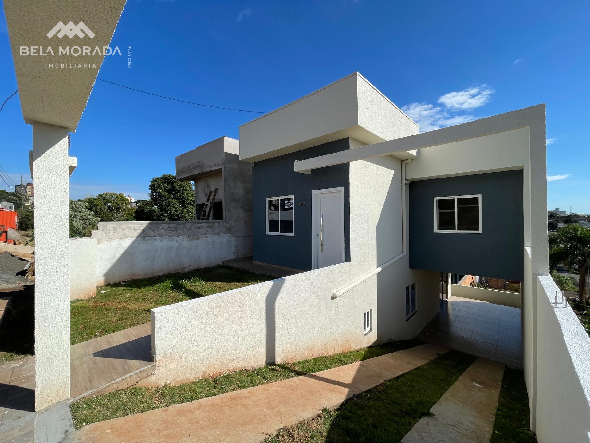 Casas à venda no Cristo Rei em Pato Branco