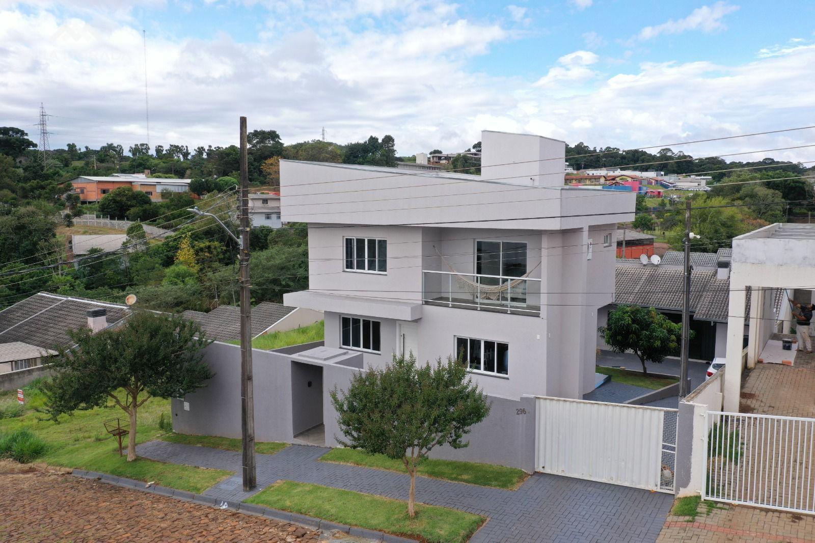 CASA DE ALTO PADRÃO A VENDA NO BAIRRO PARQUE DO SOM EM PATO BR...