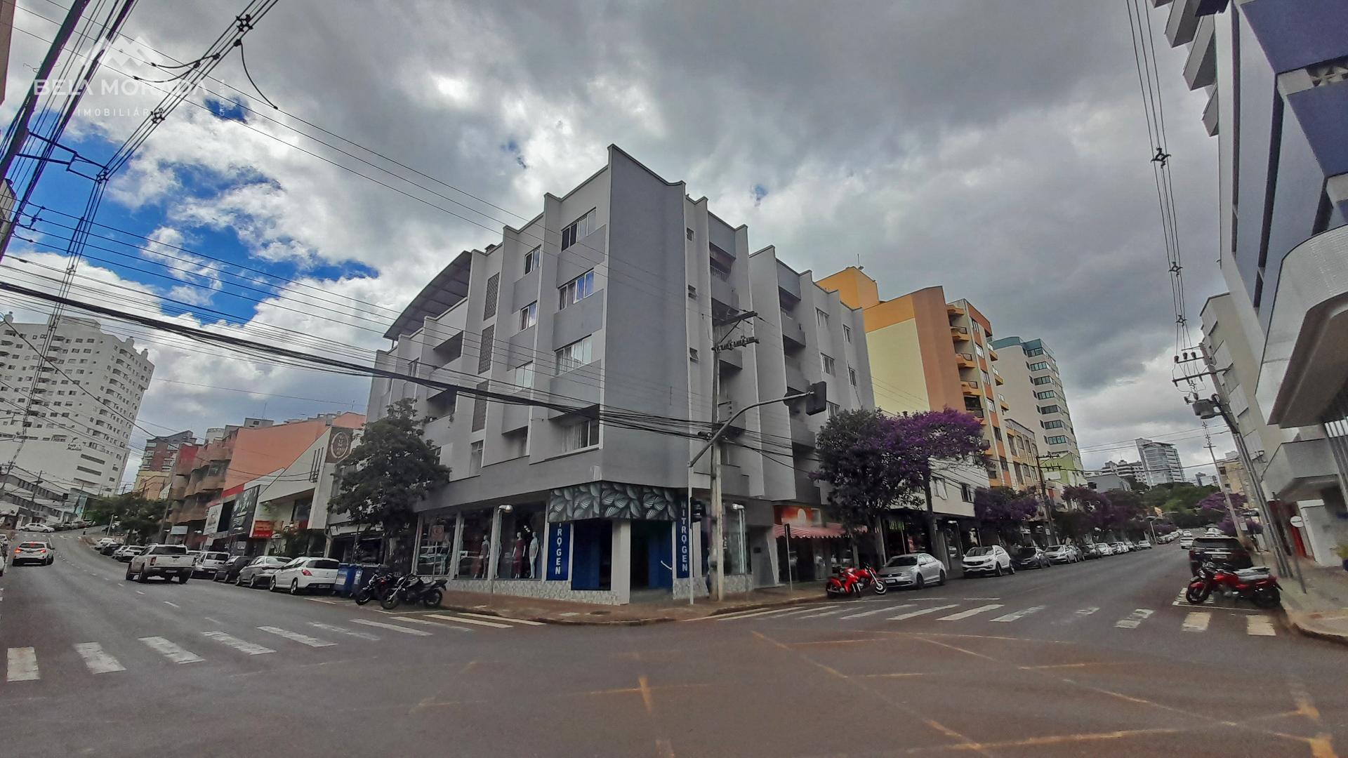 APARTAMENTO PARA VENDA NO CENTRO DE PATO BRANCO - PRÓXIMO AO S...