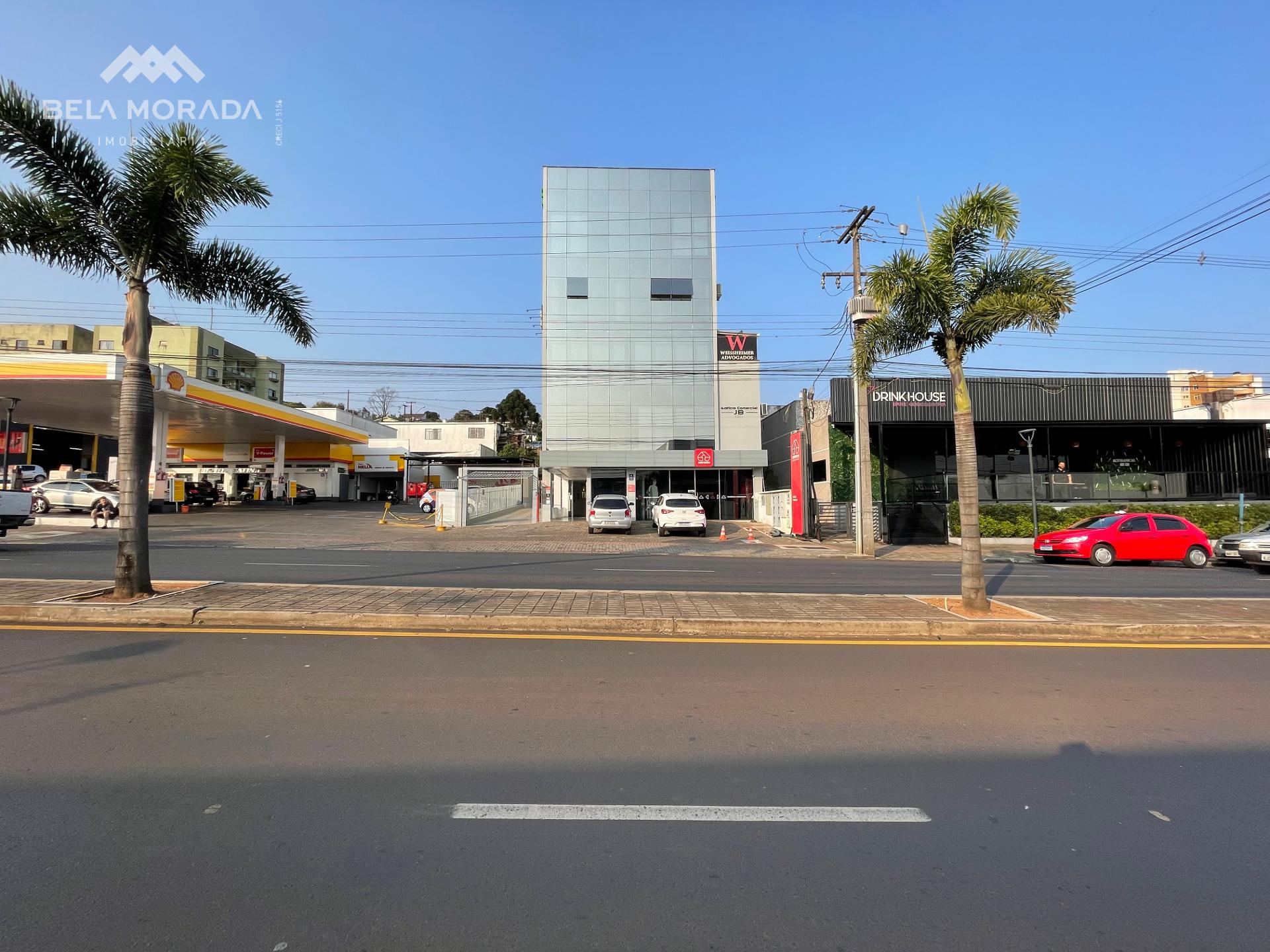 SALA COMERCIAL COM 154,24M  PRA LOCAÇÃO - NO CENTRO DE PATO BR...