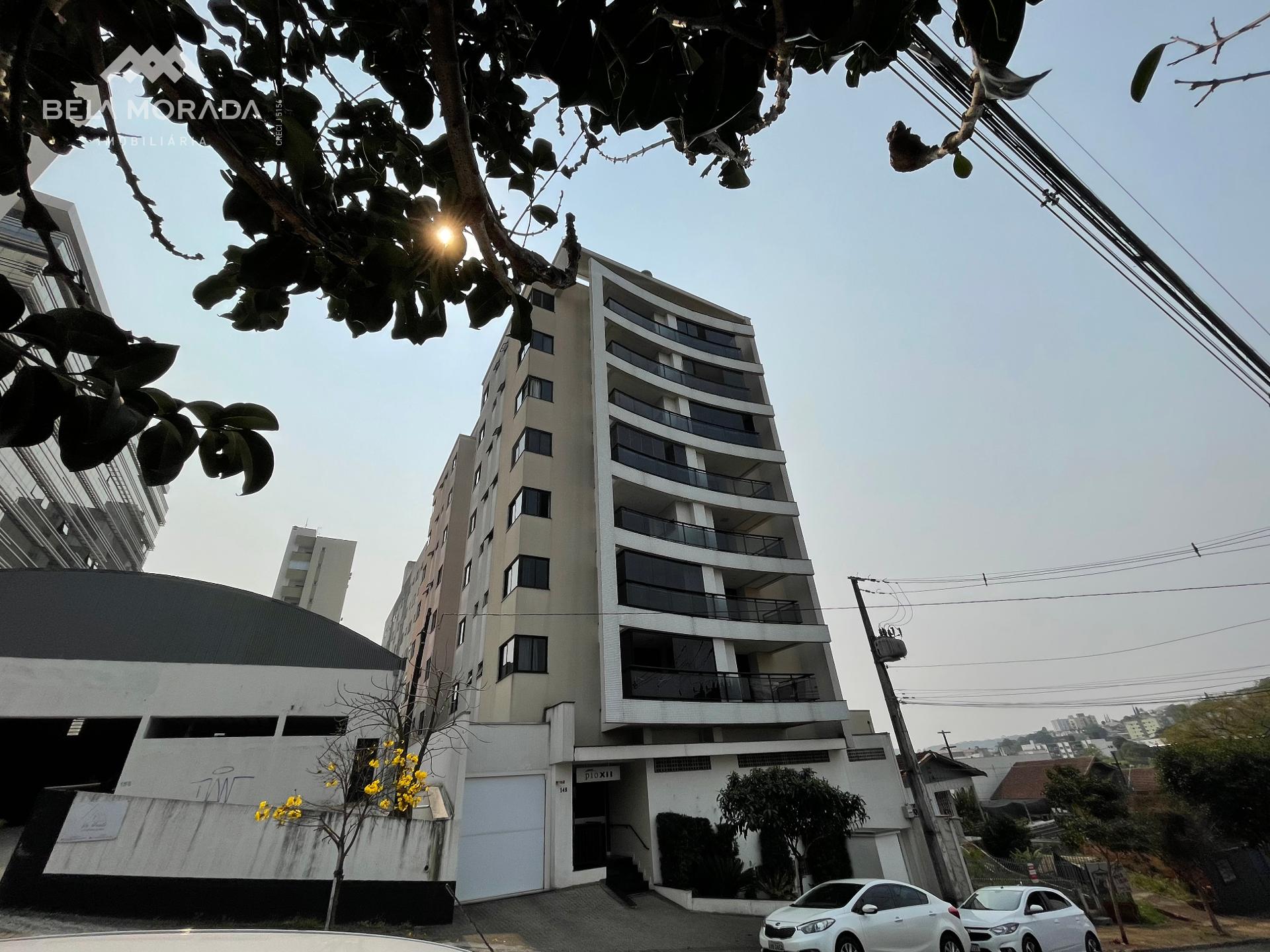 APARTAMENTO A VENDA NO EDIFICIO PIO XII - PRÓXIMO AO POSTO GUA...