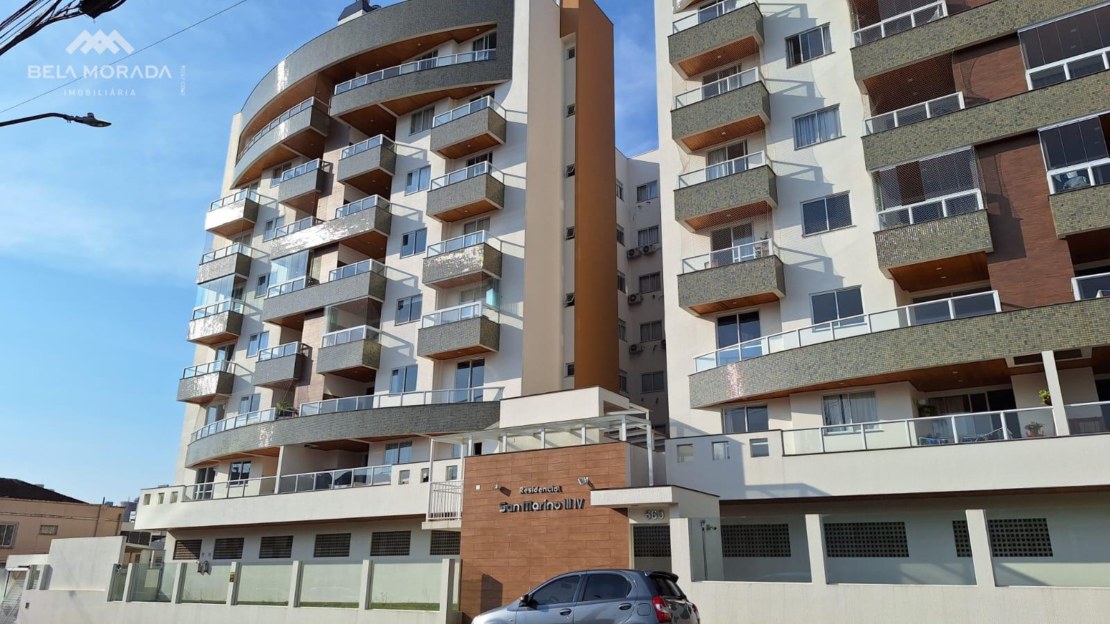 APARTAMENTO A VENDA NO EDIFICIO SAN MARINO III - PATO BRANCO   PR