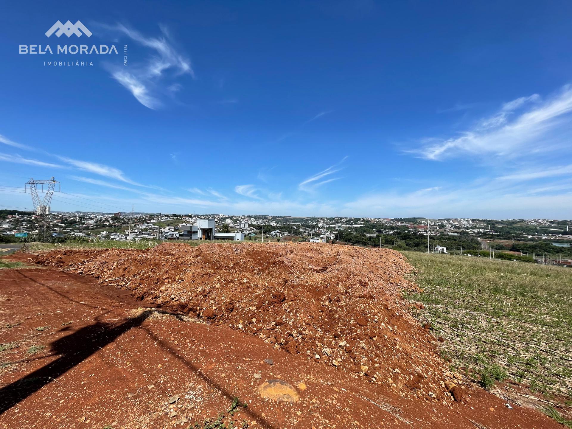 LOTE A VENDA NO BAIRRO SÃO LUIZ - COM AREA DE 450M  - EM FRENT...