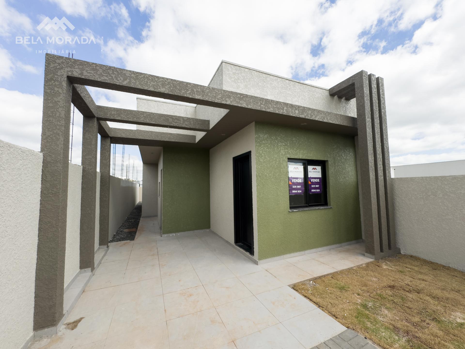 CASA A VENDA NO BAIRRO FRARON - LOTEAMENTO DOM LUIS - PATO BRANCO