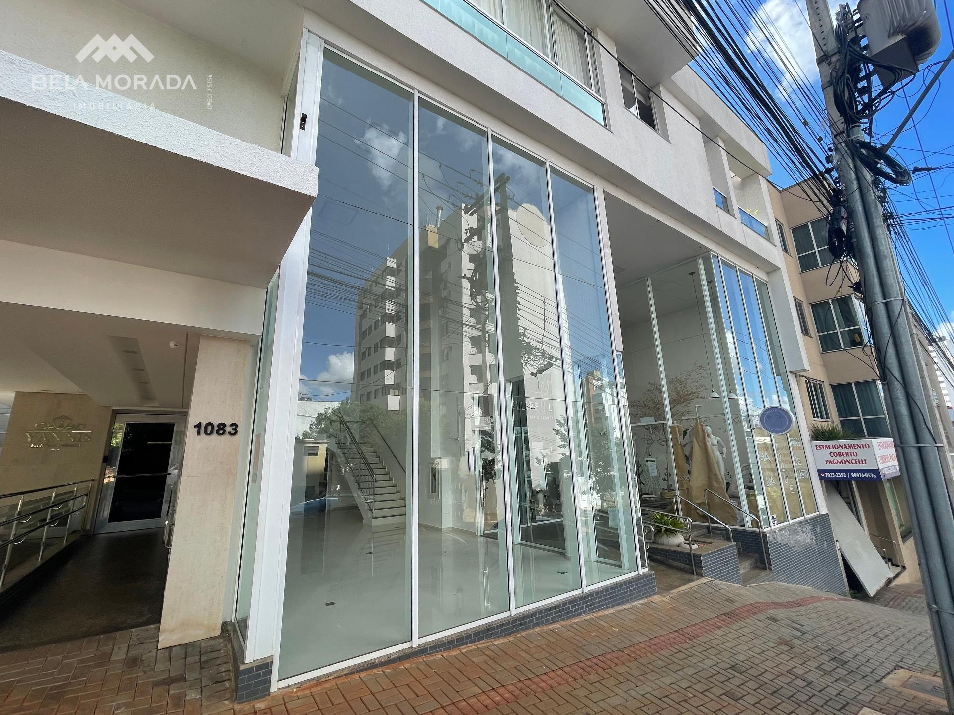 Sala Comercial para locação,175,30 m , CENTRO, PATO BRANCO - PR