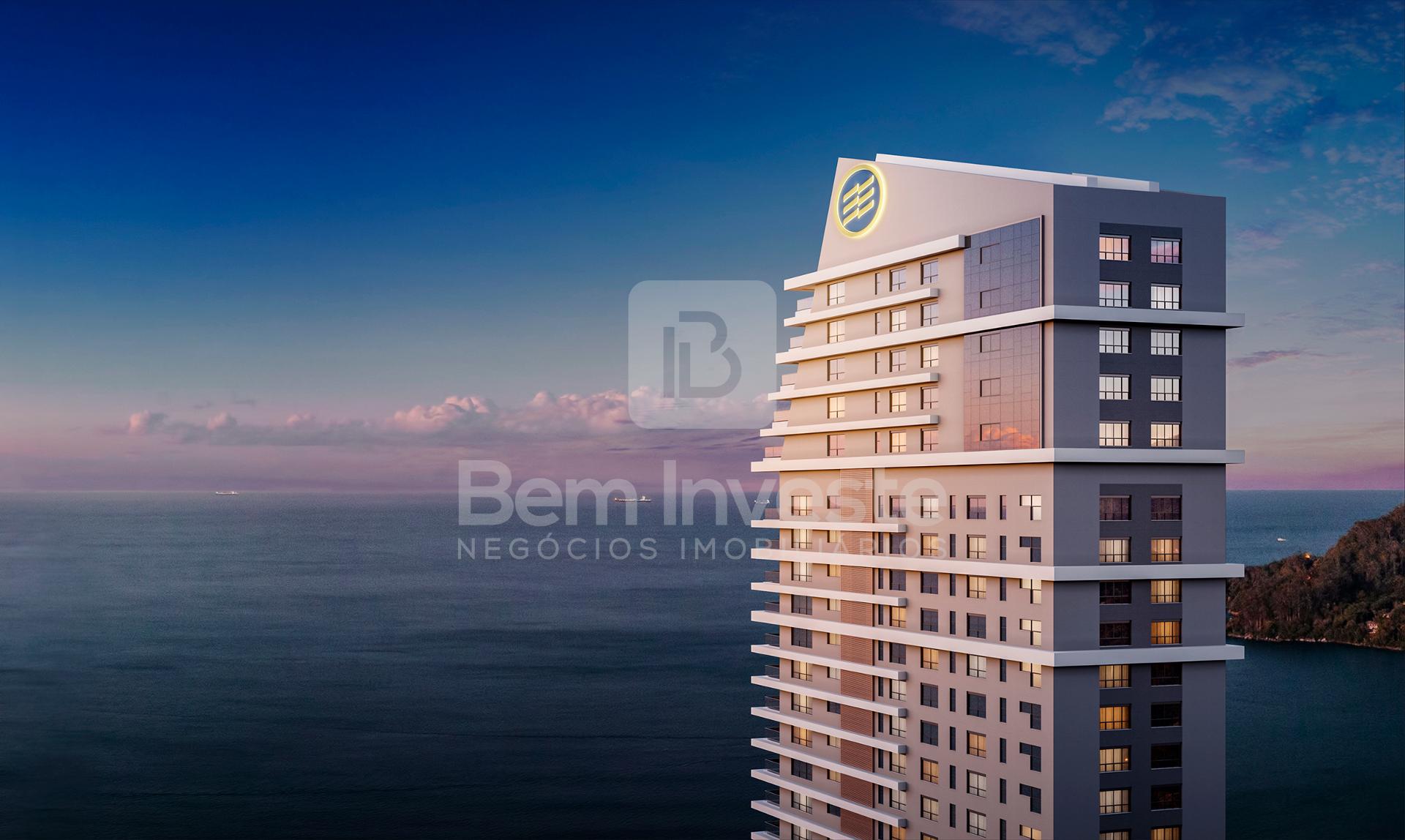 Hyde Embraed Apartamento Frente Mar em Balneário Camboriú