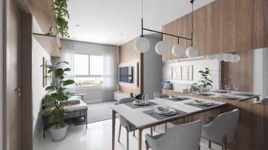 Apartamento à venda com 3 quartos, 106m² - Foto 3