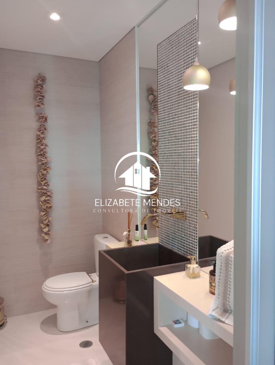 Apartamento à venda com 3 quartos, 134m² - Foto 19