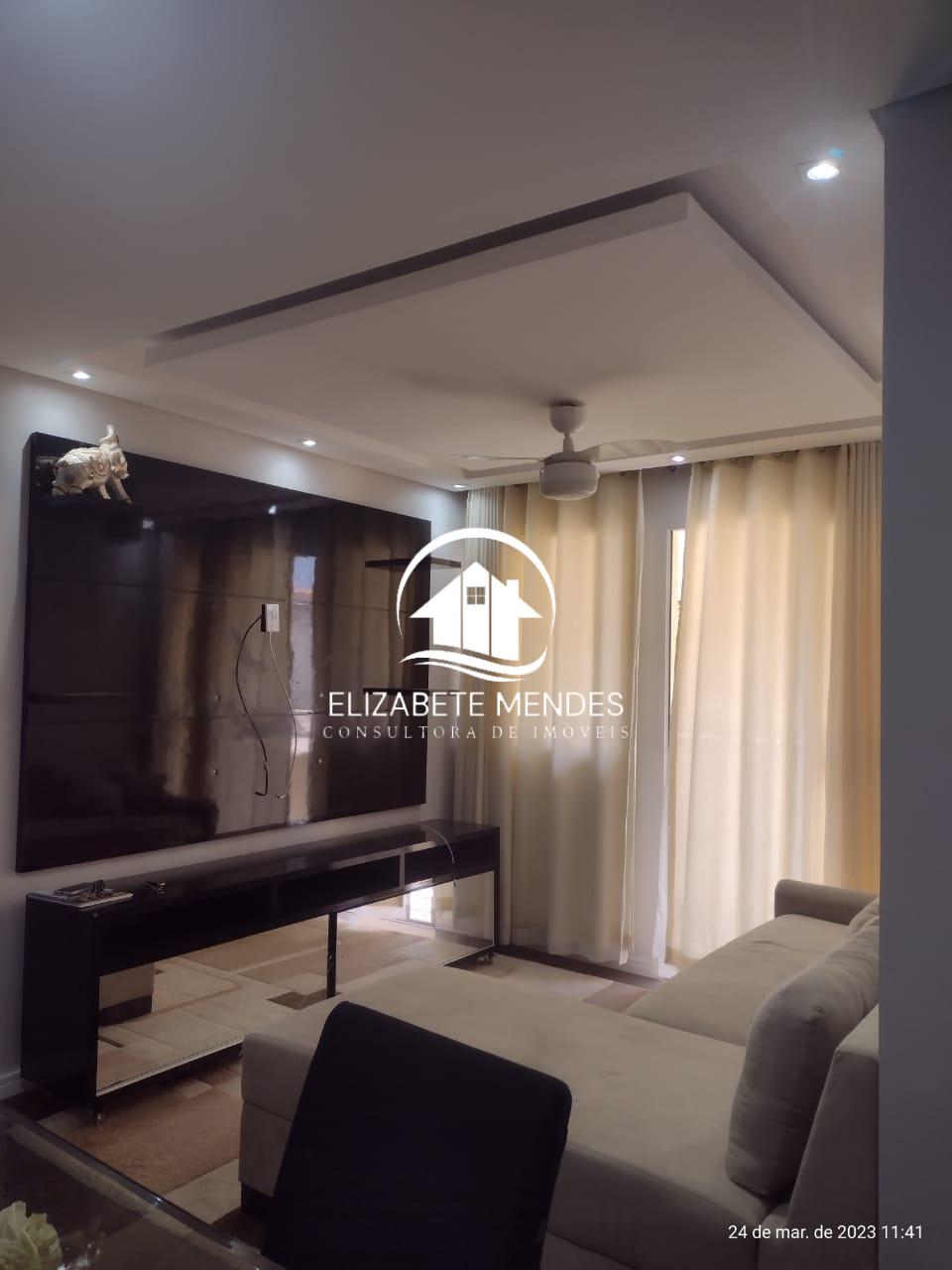 Apartamento à venda com 3 quartos, 82m² - Foto 1