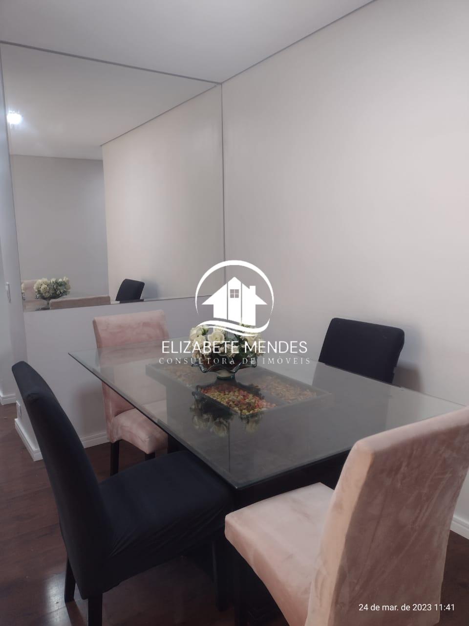 Apartamento à venda com 3 quartos, 82m² - Foto 2