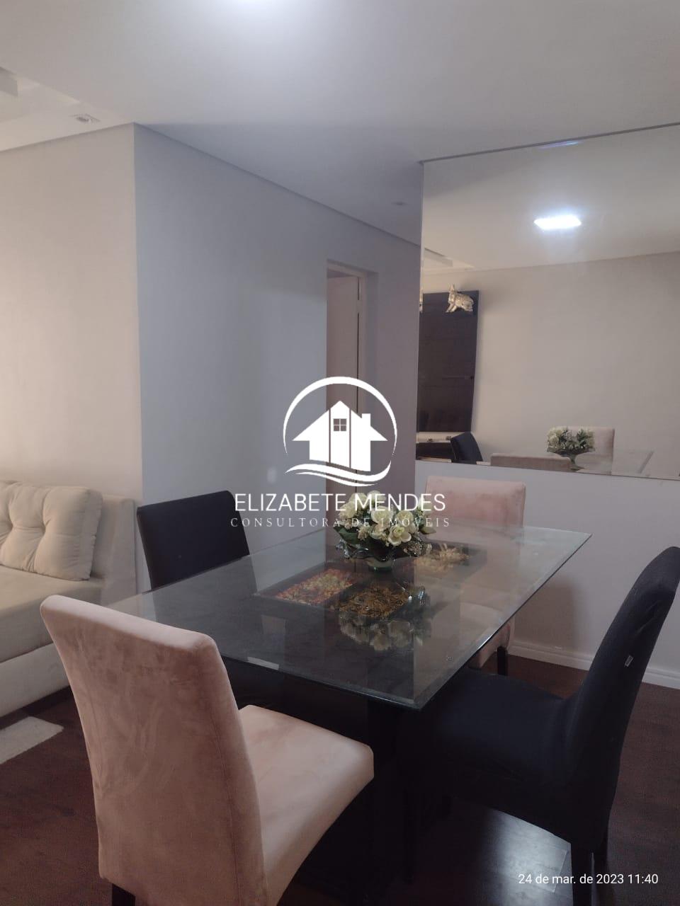 Apartamento à venda com 3 quartos, 82m² - Foto 3