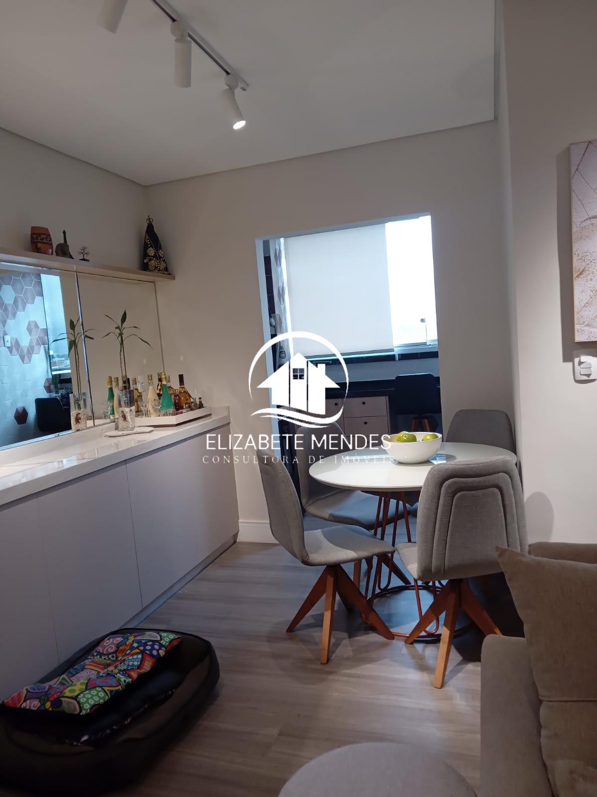 Apartamento à venda com 2 quartos, 75m² - Foto 8