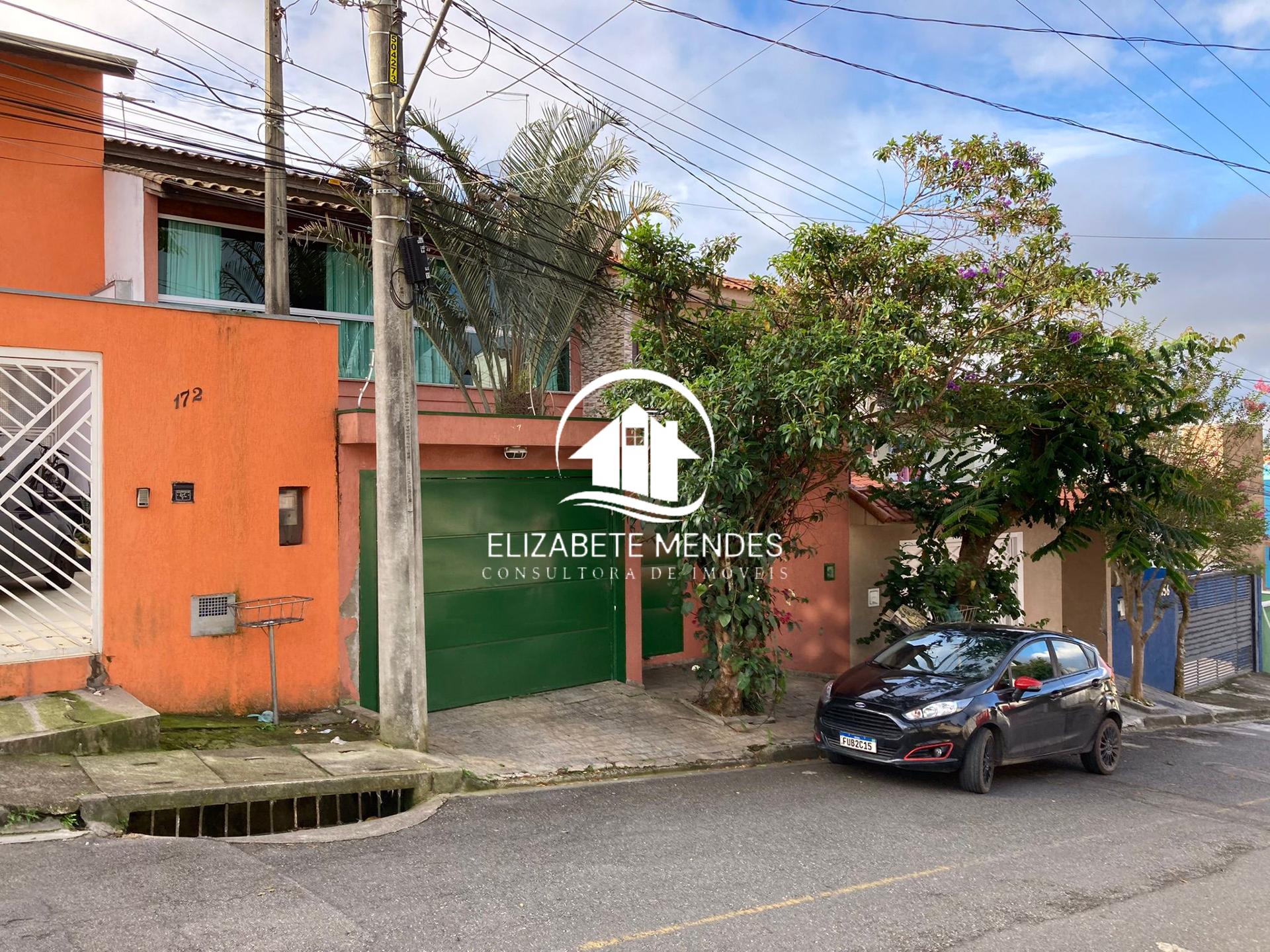 Sobrado à venda com 3 quartos, 336m² - Foto 1