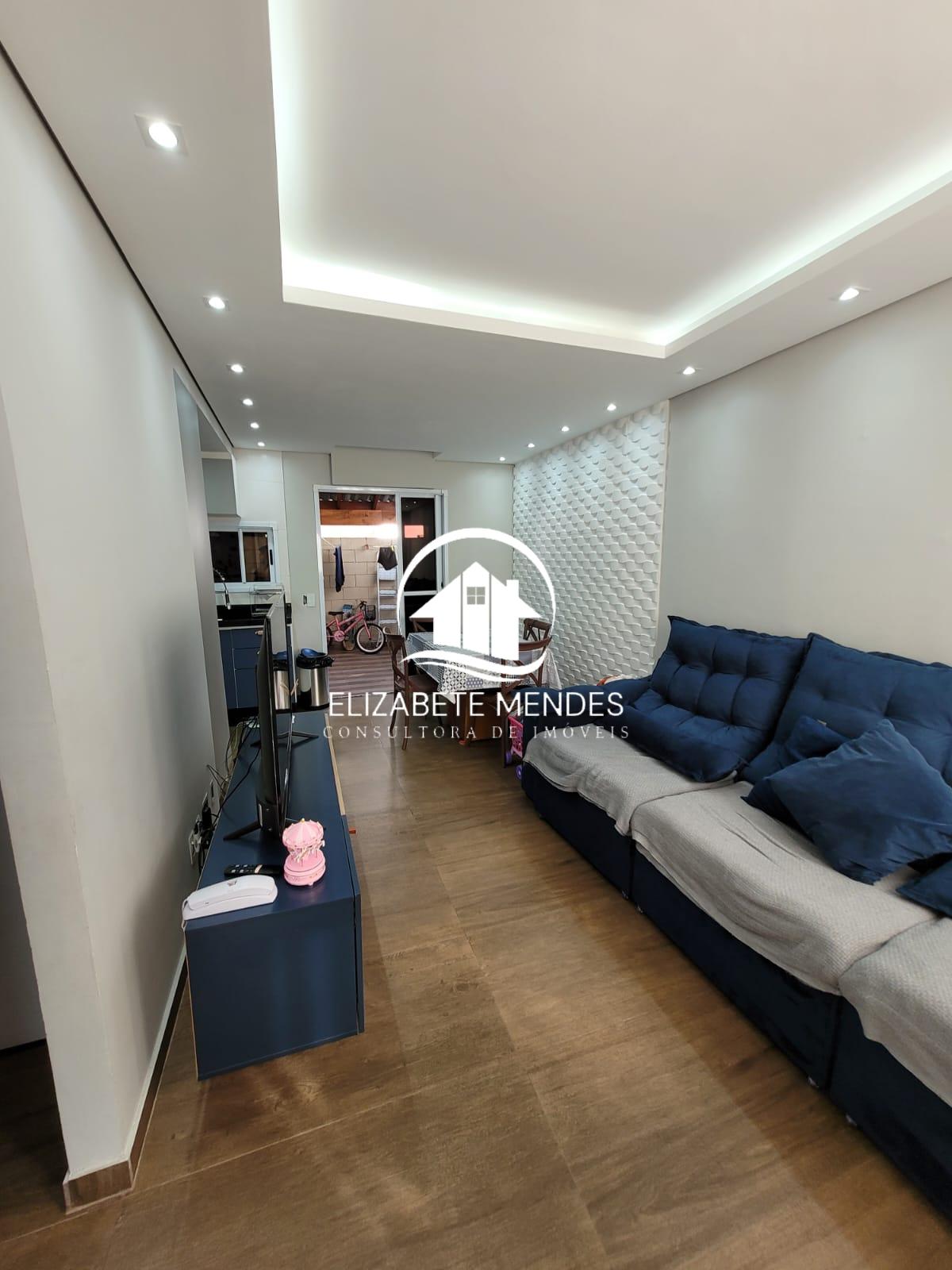 Sobrado à venda com 2 quartos, 62m² - Foto 3