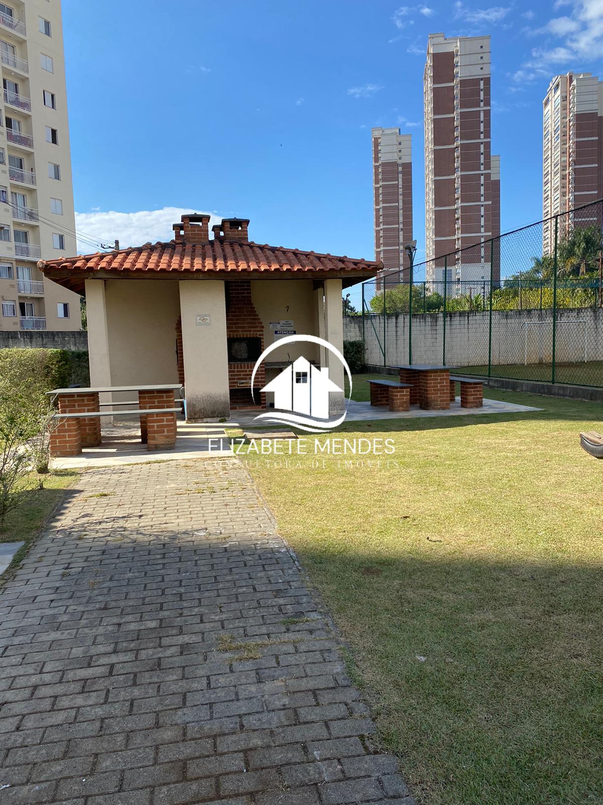 Apartamento à venda com 2 quartos, 46m² - Foto 1