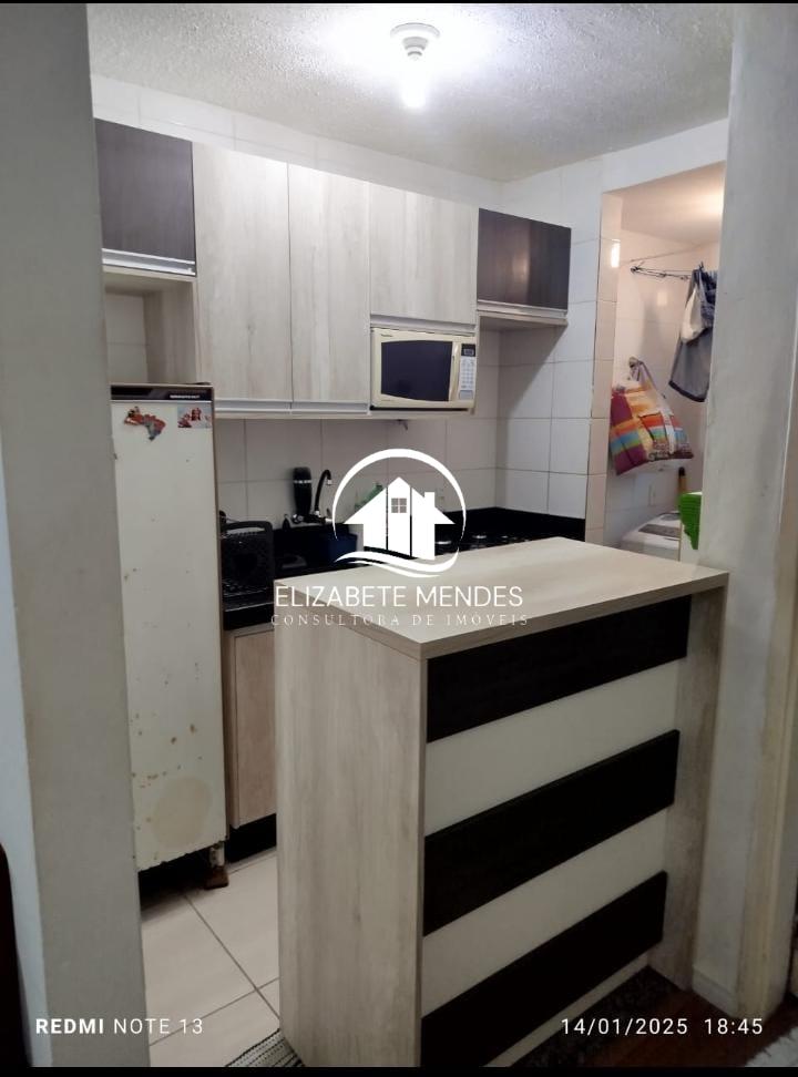 Apartamento à venda com 2 quartos, 45m² - Foto 5