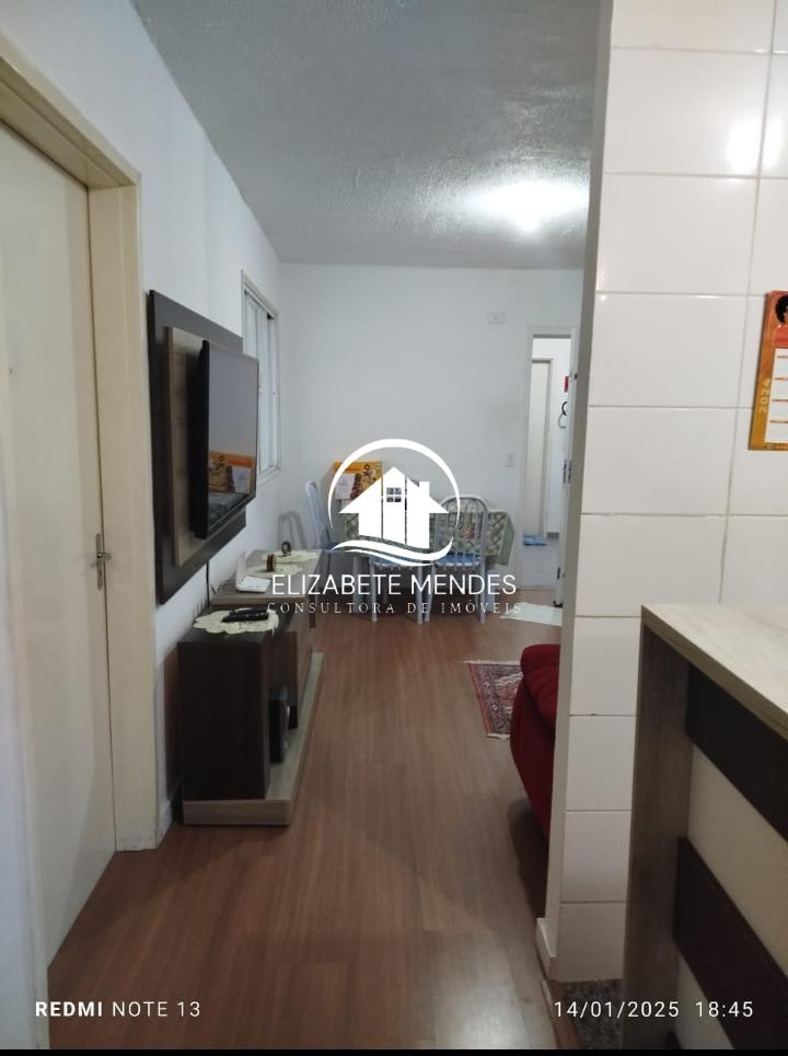 Apartamento à venda com 2 quartos, 45m² - Foto 6