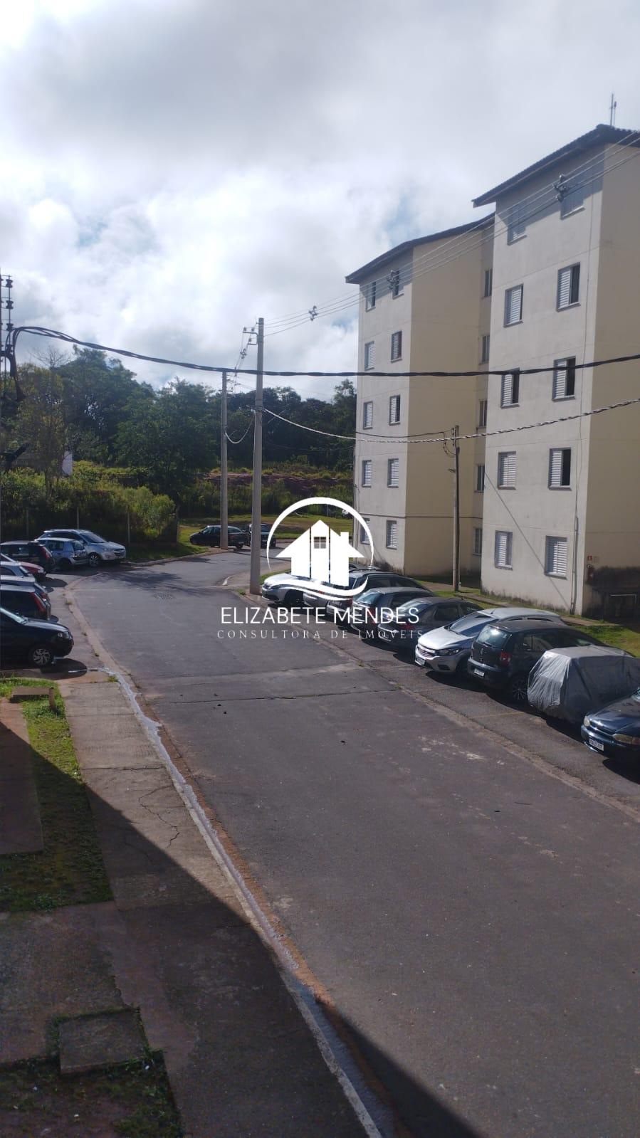 Apartamento à venda com 2 quartos, 45m² - Foto 3