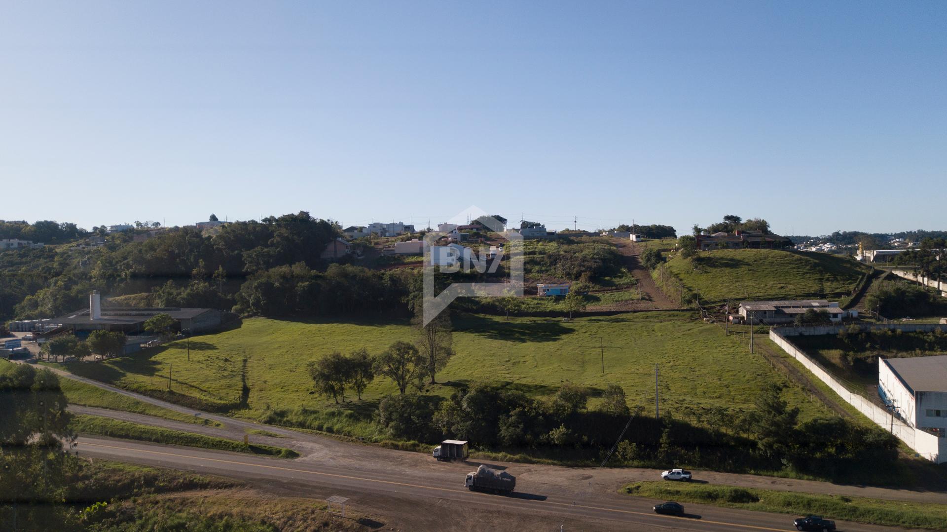 Terreno Comercial à venda PR480, Água Branca, FRANCISCO BELTRA...