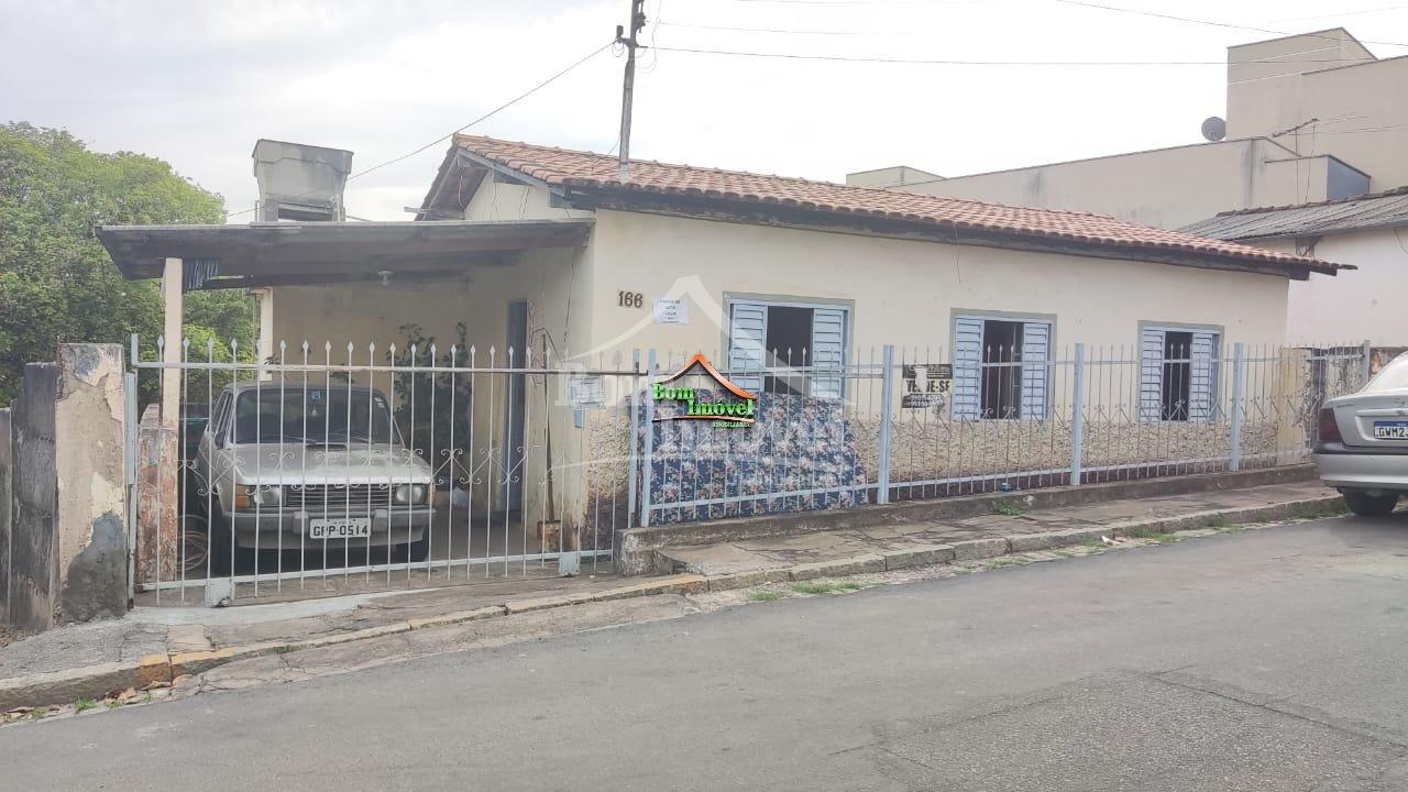 Lote residencial com 590m  no Bairro Vila Bragança em Campo Be...