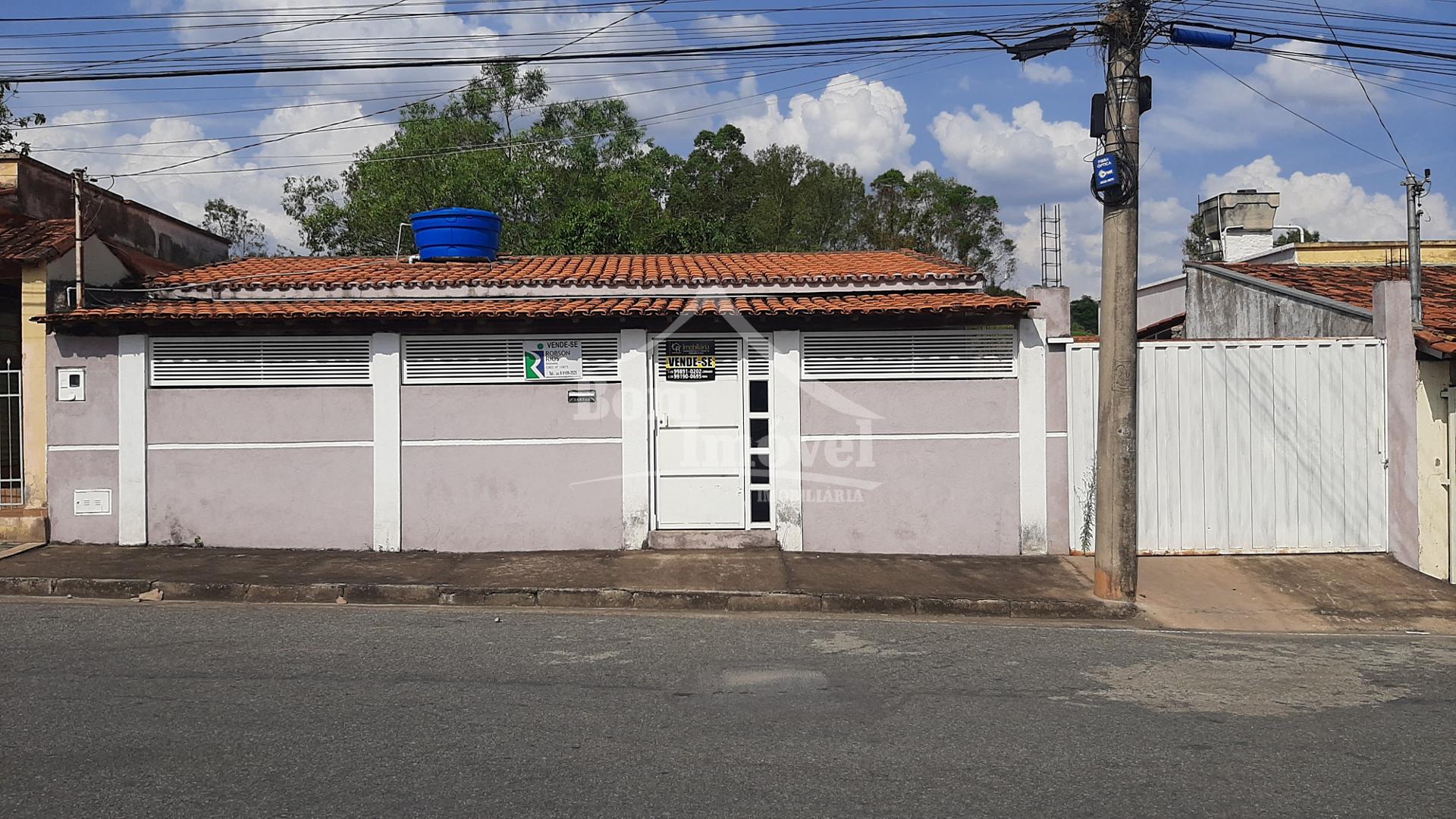 Casa de 1 dormitório no Bairro Jardim Alvorada em Campo Belo MG