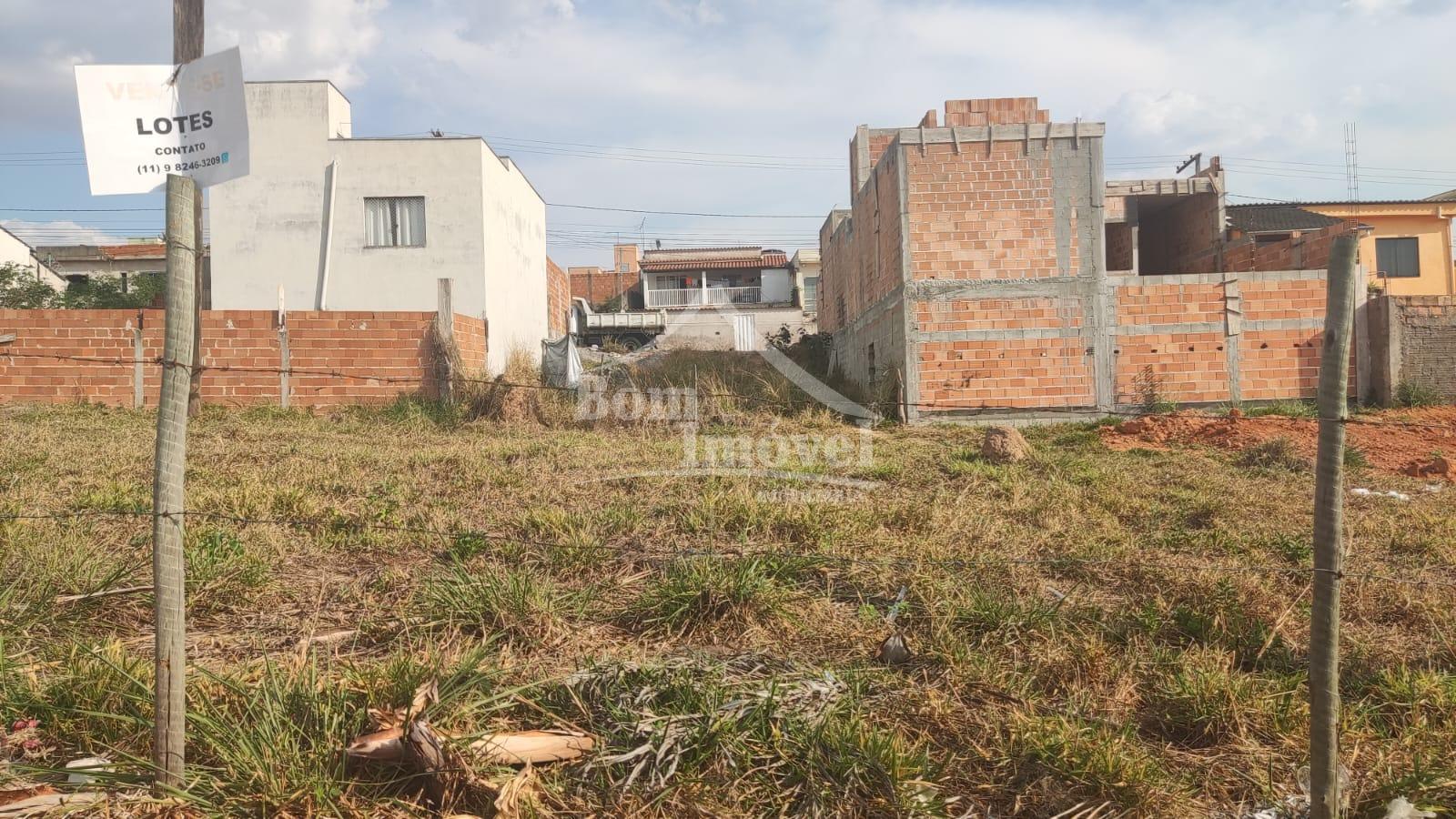 Lote Plano de 208,13m  à Venda - Jardim Aeroporto, Campo Belo MG