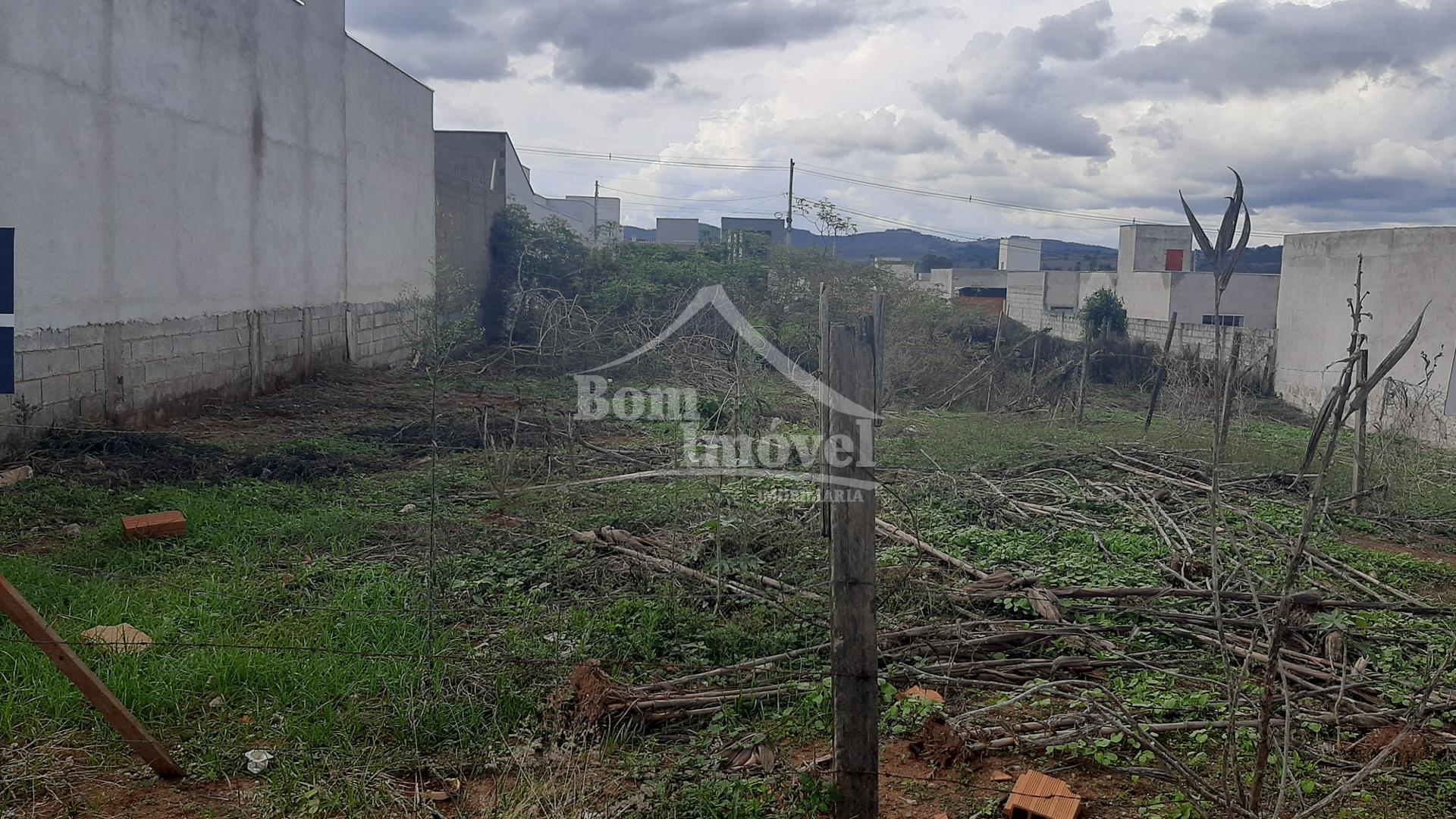 Lote de 250 m  no bairro  Monte Belo em Campo Belo MG