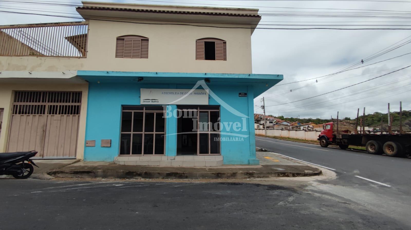 Cômodo Comercial no Bairro Vila Bandeirantes em Campo Belo - MG