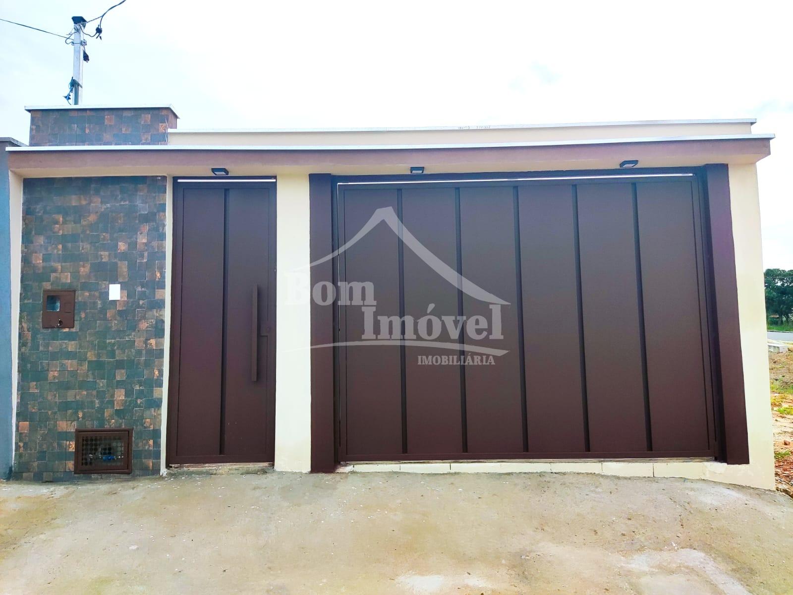 Casa com 2 dormitórios sendo 1 suíte no Bairro Ecoville em Cam...