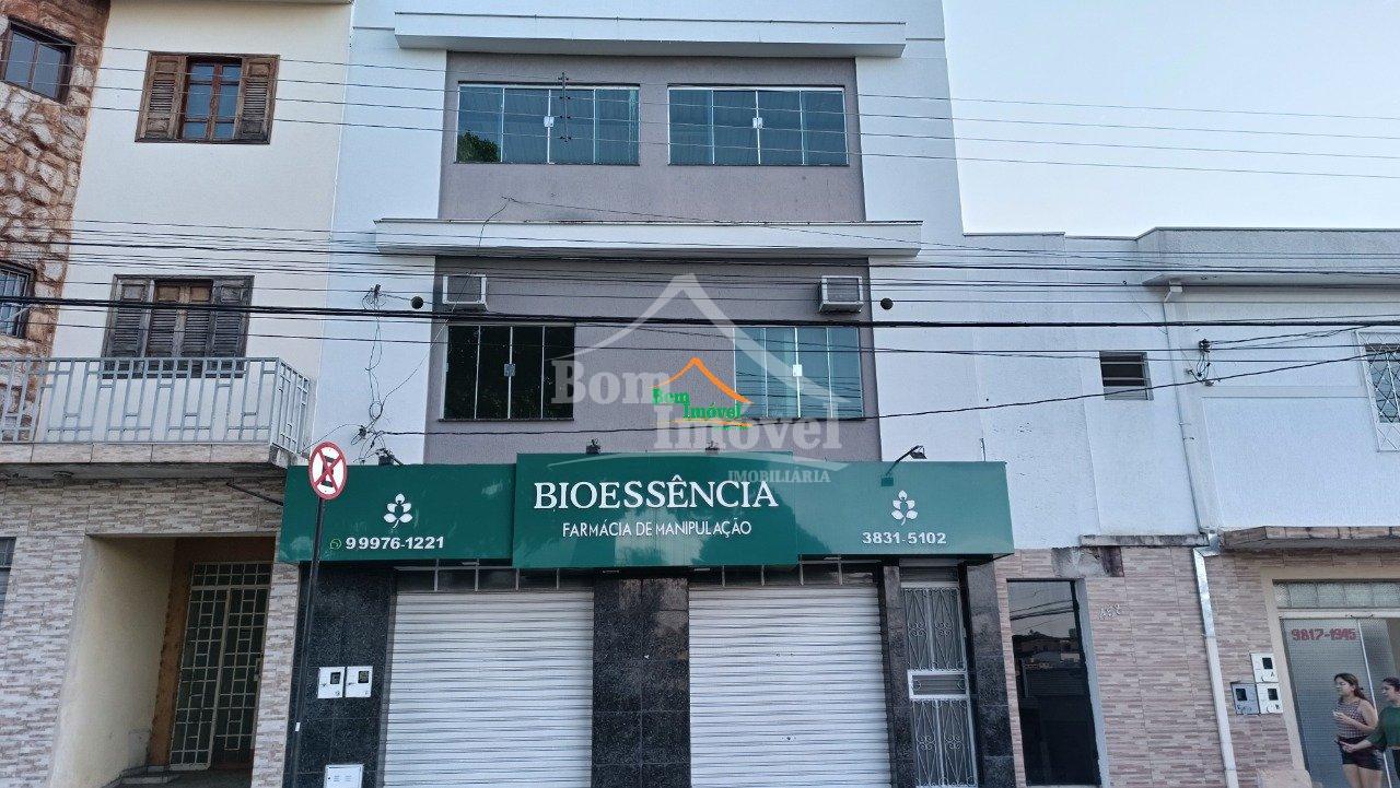 PONTO COMERCIAL CENTRAL NA CIDADE DE CAMPO BELO MG